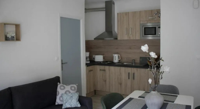 Charmant appartement au cœur des grès d Annot, Rezervovat Apartmán Annot 