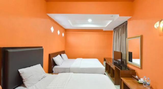 Номер Standard Sekar Ayu Hotel Malioboro Mitra RedDoorz