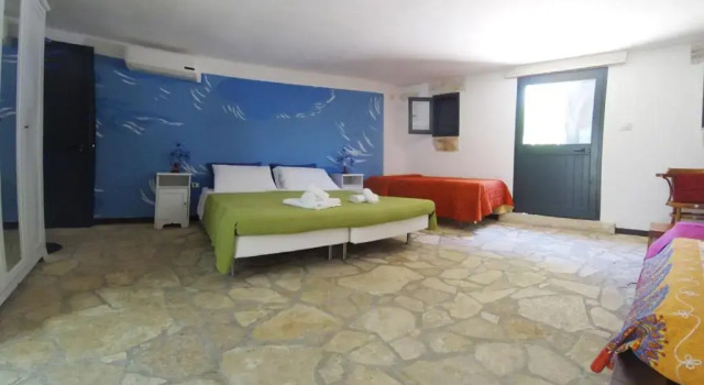 Superior cameră Breezes B&B