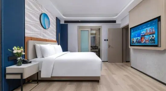 Люкс FORMONT Hotel (Jianghua, Yongzhou)