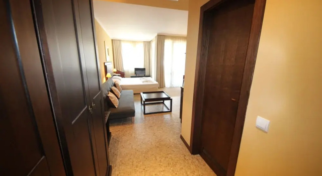 Студия Comfort Menada Apartments in Royal Beach