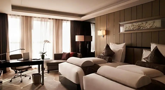 Номер Superior Pullman Wuxi New Lake