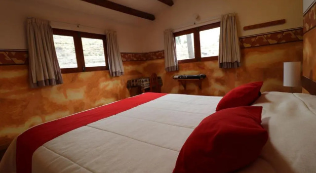 Deluxe Zimmer Tradicion Colca