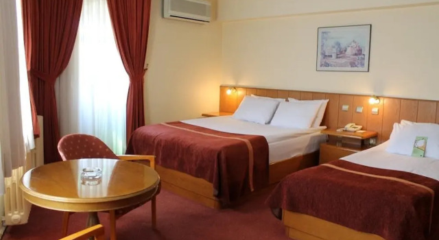 Номер Standard Segmen Hotel
