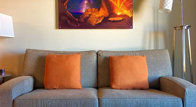 Люкс с балконом Homewood Suites by Hilton Moab
