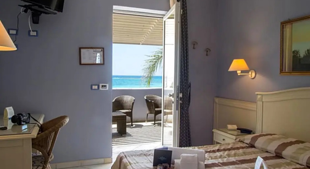 Номер Superior Conchiglia Azzurra Resort & Beach