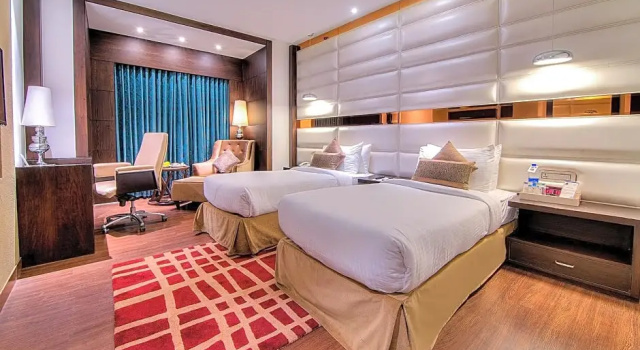 Номер Executive Best Western Summerlea