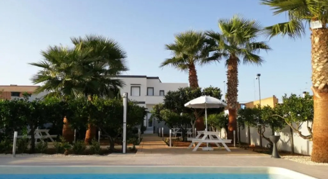 Standard Zimmer B&B Sikelia