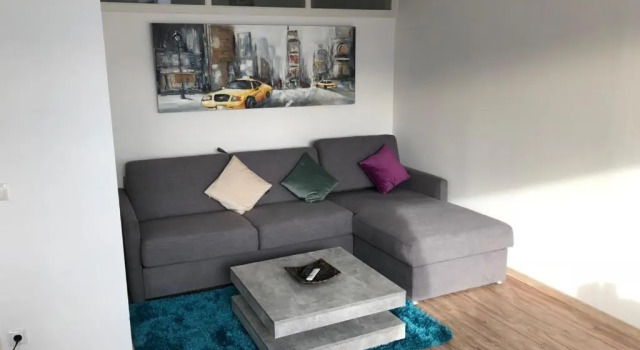 Apartment 8
