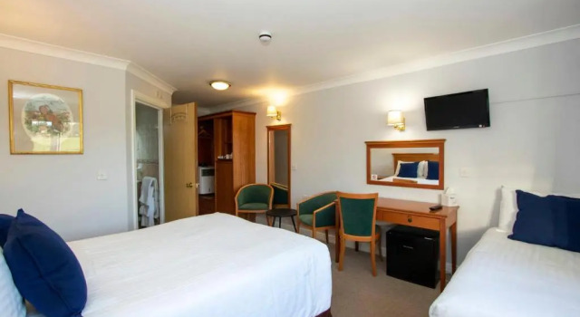 Семейный номер Standard New Forest Lodge