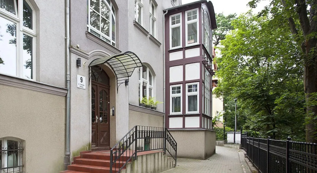 Sopockie Apartamenty - Chopina, Varaa Huoneisto Hotellit Pommeri pysäköinnillä, Pysäköinti