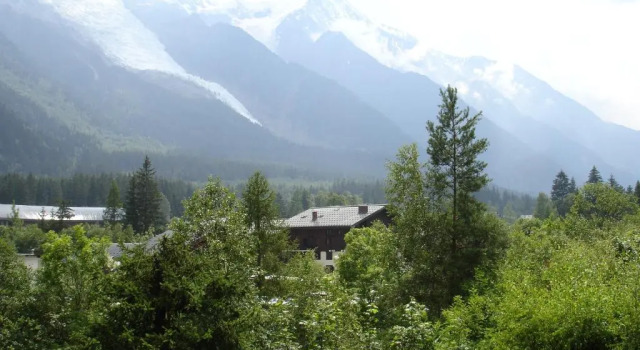 Апартаменты Apartment Arve - Chamonix Peaks Retreat
