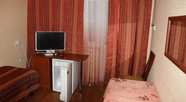 Flora Inn, Забронировать Отель Витязево Побережье Анапы