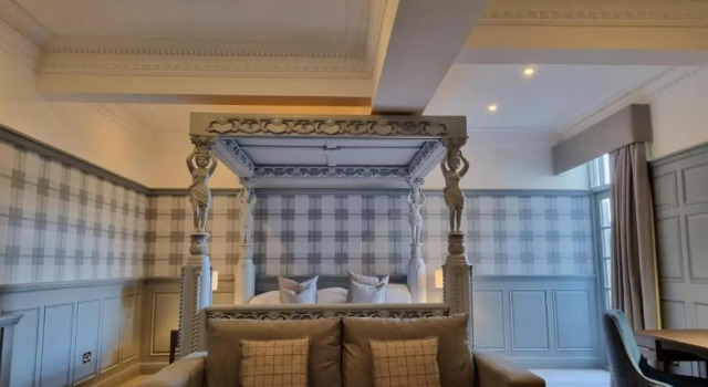 Люкс Fairfield House Hotel