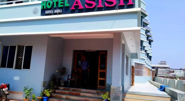 Hotel Asish Puri by Goroomgo, Rezervovat Hotel Hotely v Purí se snídaní, Snídaně