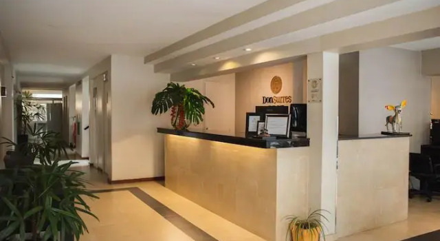 Donsuites Apart Hotel