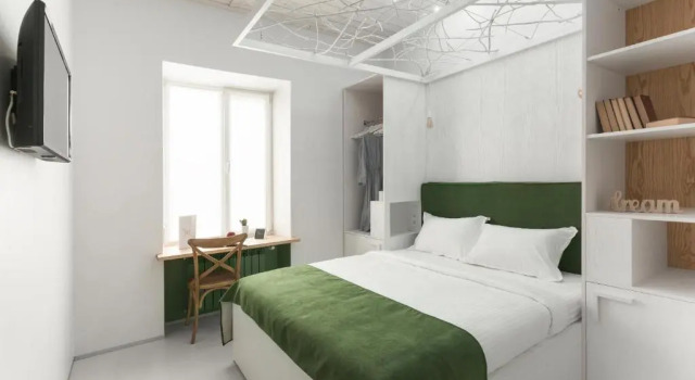 Номер Standard City Hotel Bortoli
