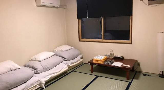 Номер Standard ALP Lodge