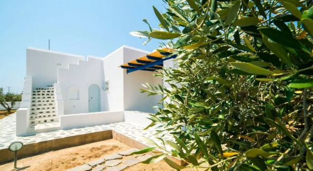 Коттедж Sunset Villa in Paros