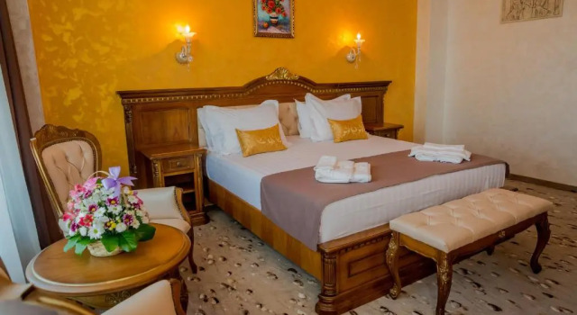 Номер Deluxe Hotel Almar Luxury