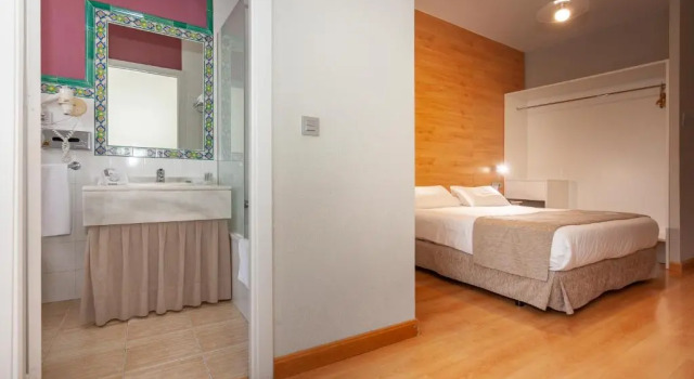 Одноместный номер AACR Hotel Monteolivos