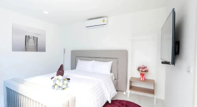 Private Pool Villa in Central Pattaya - Palmc9