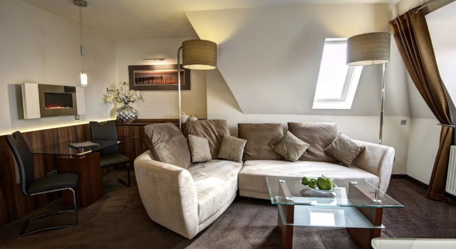 Двухместный номер Comfort Hotel Am Badepark