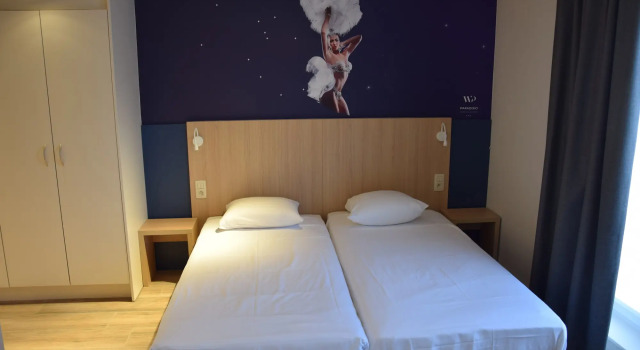 Hotel Paradisio By Wp Hotels