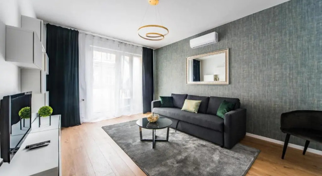 Апартаменты Akácfa 413 Luxury AirCon Center Apartment