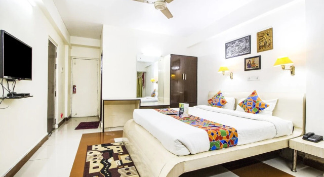 Двухместный номер Deluxe FabHotel Mayfair Inn
