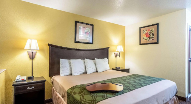 Двухместный номер Standard The Magnolia Hotel Searcy