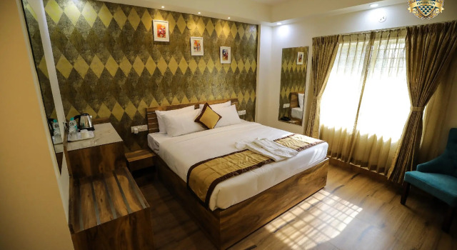 Kensington Suites