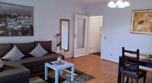 Апартаменты 2-Zimmerapartment mit Südloggia