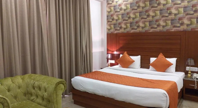Семейный люкс Grand Hotel Nawanshahr