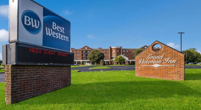 Best Western Grand Victorian Inn, Book Hotel Sayre The Poconos