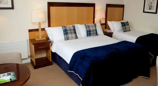 Номер Classic Headfort Arms Hotel