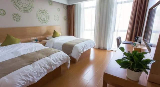 Vatica Anhui Liuan Jinzhai County Dabie Hill Logistics Park Hotel, Varaa Hotelli Hotellit Luan pysäköinnillä, Pysäköinti