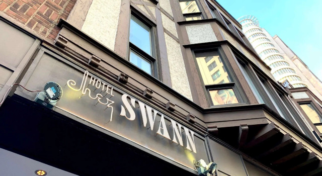 Hotel Chez Swann, Reserva ahora Hotel Hoteles de 4 estrellas en Montreal, cerca de CGI Group, 4*