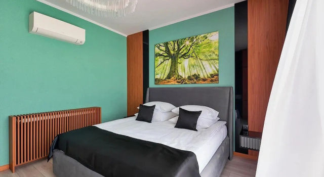 Номер Standard Bach Apartments 2
