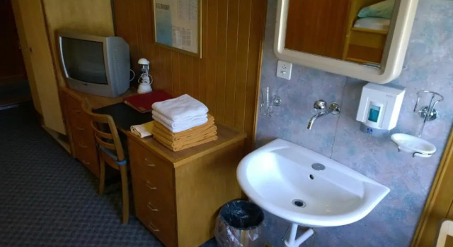 Номер Standard Swiss Lodge Hotel Bernerhof