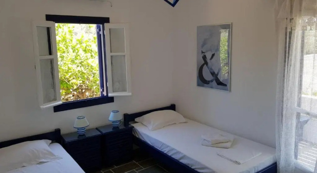 Апартаменты с 3 комнатами Elisso Villas