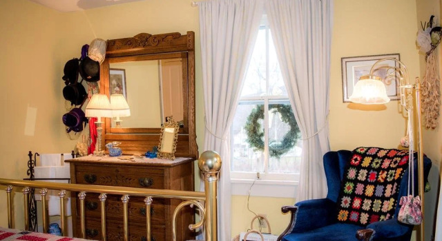 Serene View Farm Bed and Breakfast, Rezerwuj Pobyt na farmie Muncy Pensylwania