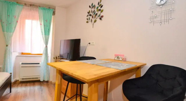 Студия Charming Studio in the Heart of Rovinj, Steps From Carera Street