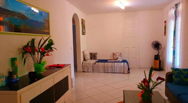Villa Vanilla (Orchidays), Rezerwuj Willa Hotele w Basse-Terre z parkingiem, Parking