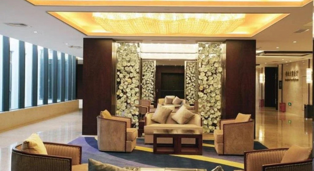 Xiangshan International Hotel Suzhou