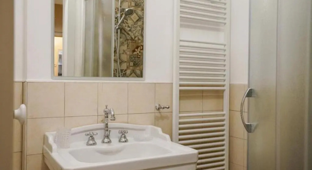 Standaard Tweepersoonskamer B&B I Sei Volti Lecce