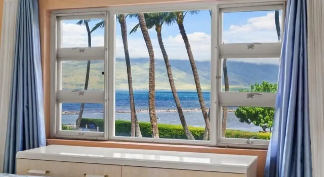 Menehune Shores, #206 2 Bedroom Condo, Забронировать Апартаменты/квартира Кихеи Мауи, рядом с Hawaiian Islands Humpback Whale Sanctuary Visitor Center