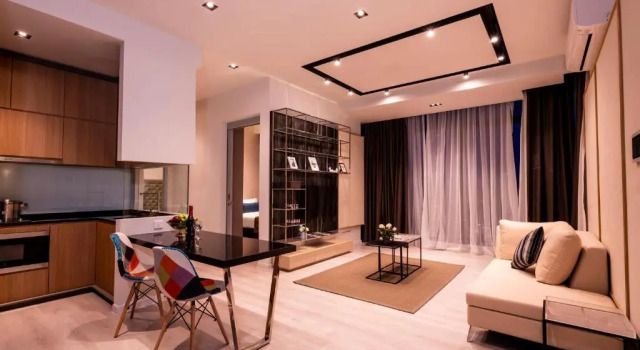 Семейный люкс ExpressionZ Suites KLCC