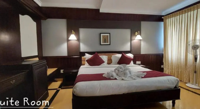 Семейный люкс MaxiMunnar T&U Leisure Hotel