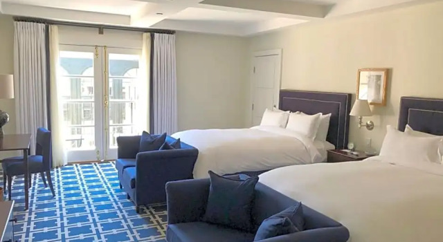 Номер Deluxe el PRADO